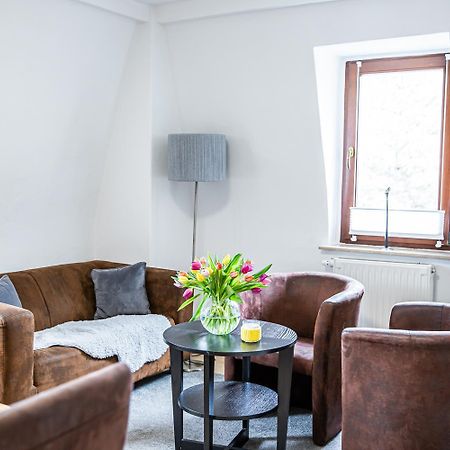 Apartmán Haus Felix Radebeul Weinbergblick Exteriér fotografie